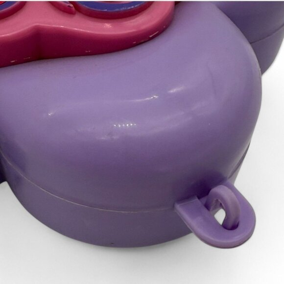 Barbie Secret Diary Flower-Shaped Purple & Pink Case For Kids - Picture 9 of 10